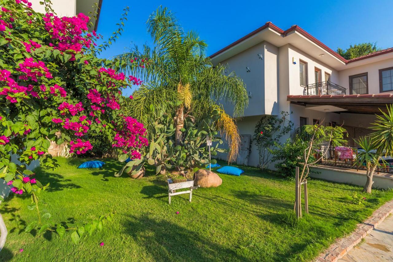 Mavi Deniz Konuk Evi Selimiye  Ngoại thất bức ảnh