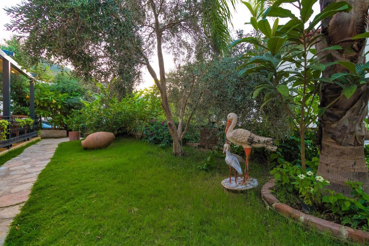 Mavi Deniz Konuk Evi Selimiye  Ngoại thất bức ảnh