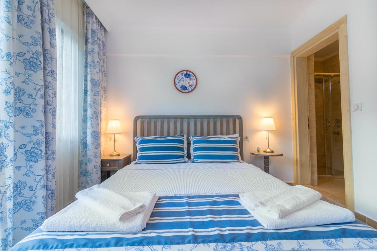 Mavi Deniz Konuk Evi Selimiye  Ngoại thất bức ảnh