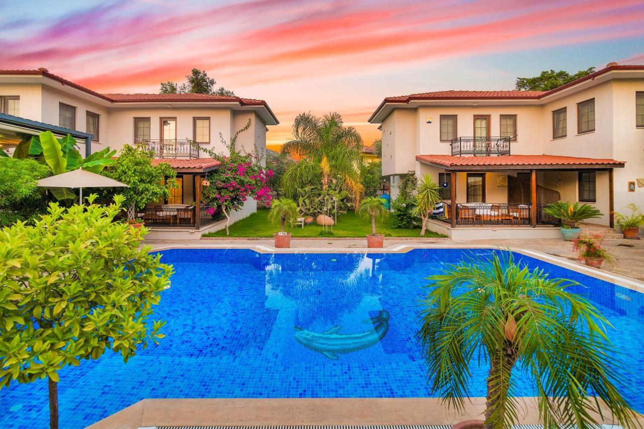 Mavi Deniz Konuk Evi Selimiye  Ngoại thất bức ảnh