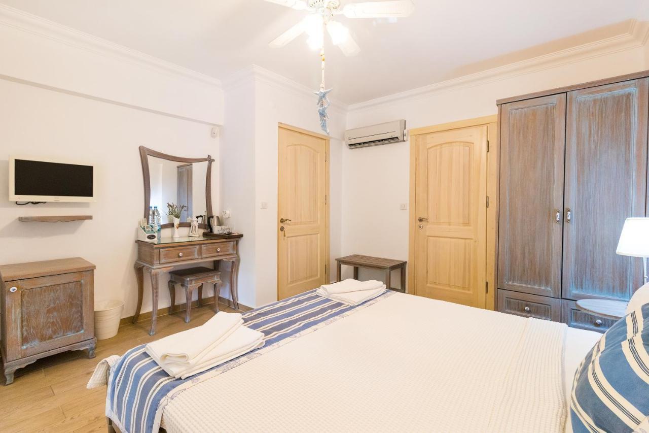 Mavi Deniz Konuk Evi Selimiye  Ngoại thất bức ảnh