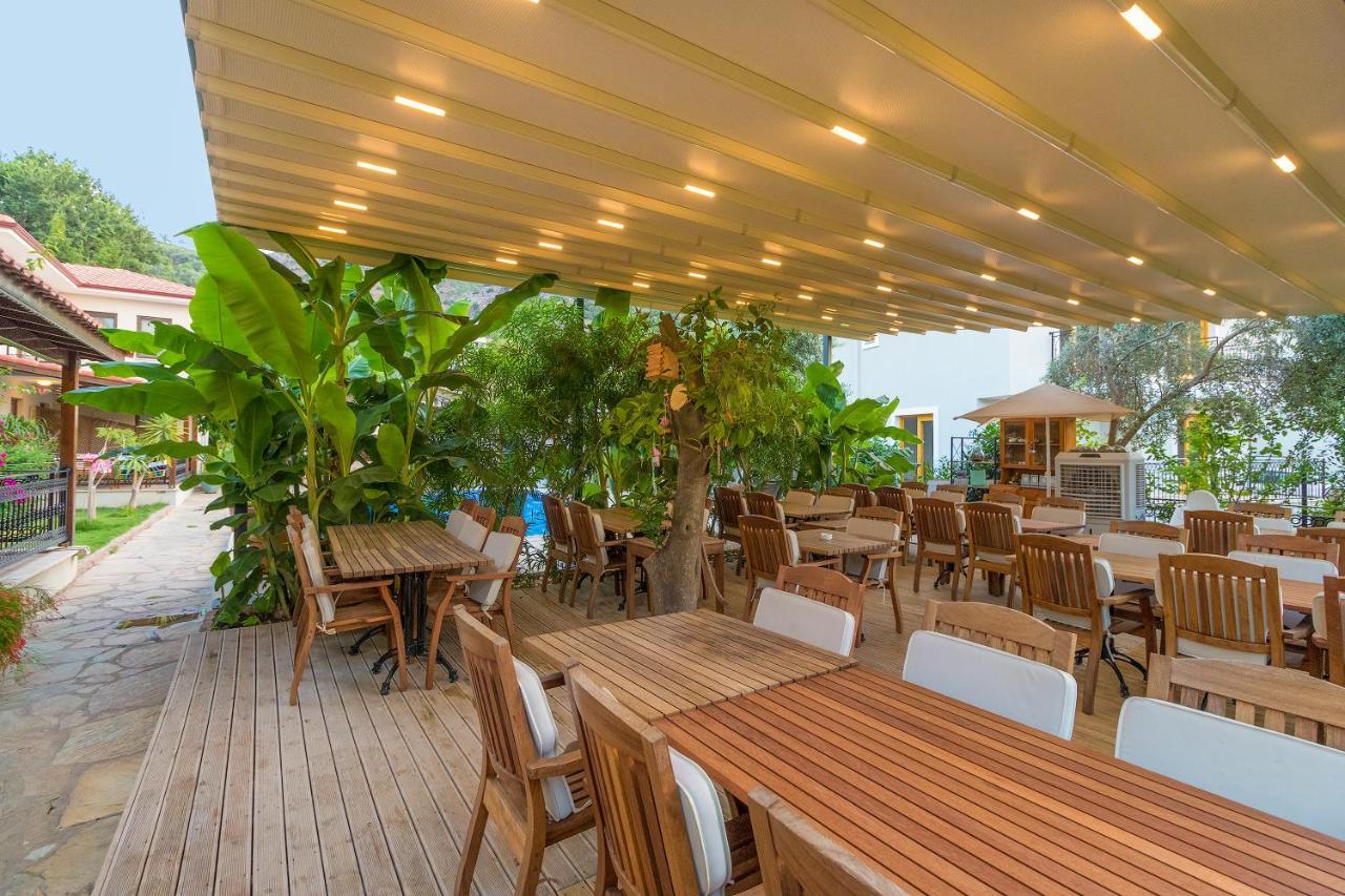 Mavi Deniz Konuk Evi Selimiye  Ngoại thất bức ảnh