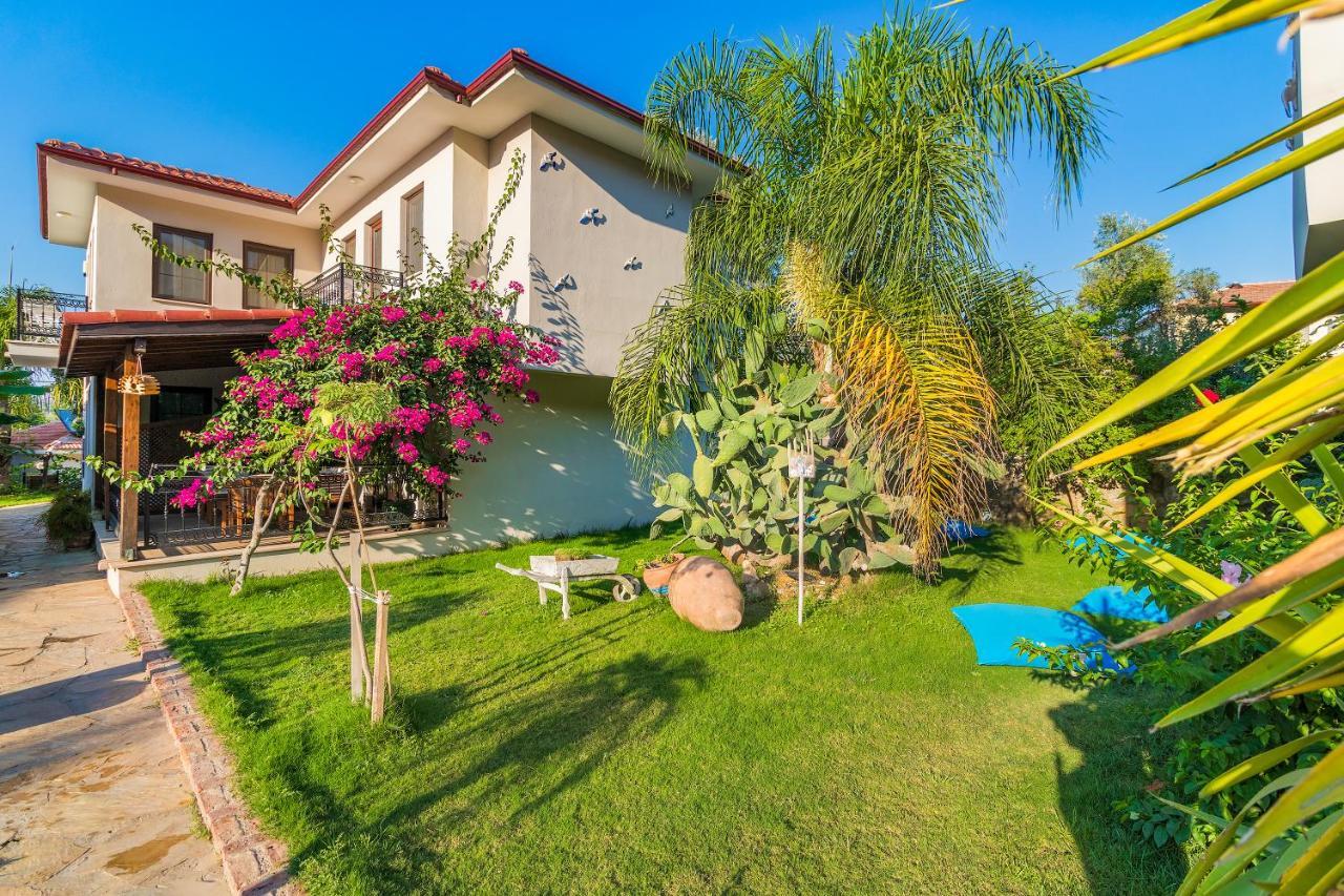 Mavi Deniz Konuk Evi Selimiye  Ngoại thất bức ảnh