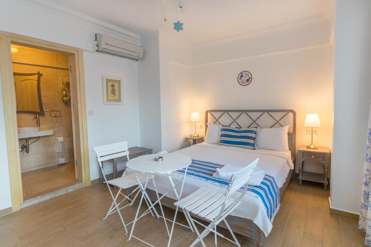 Mavi Deniz Konuk Evi Selimiye  Ngoại thất bức ảnh