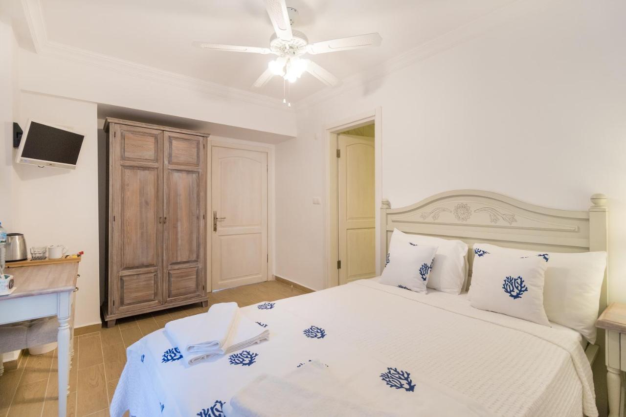 Mavi Deniz Konuk Evi Selimiye  Ngoại thất bức ảnh