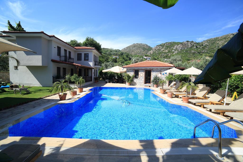Mavi Deniz Konuk Evi Selimiye  Ngoại thất bức ảnh