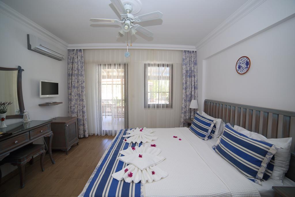 Mavi Deniz Konuk Evi Selimiye  Ngoại thất bức ảnh