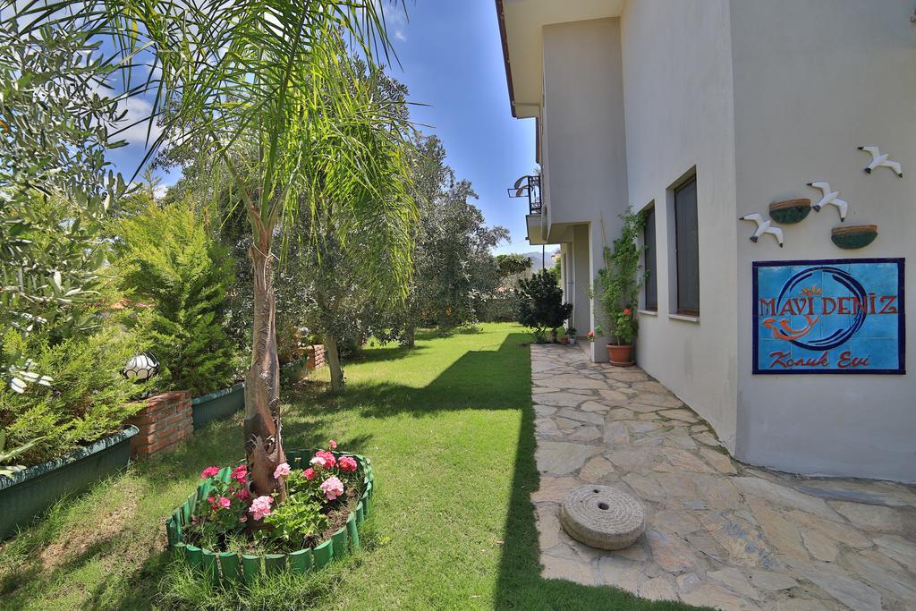 Mavi Deniz Konuk Evi Selimiye  Ngoại thất bức ảnh