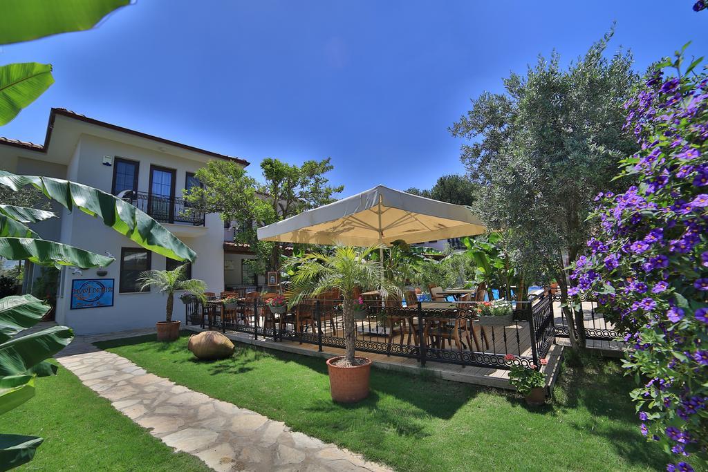 Mavi Deniz Konuk Evi Selimiye  Ngoại thất bức ảnh