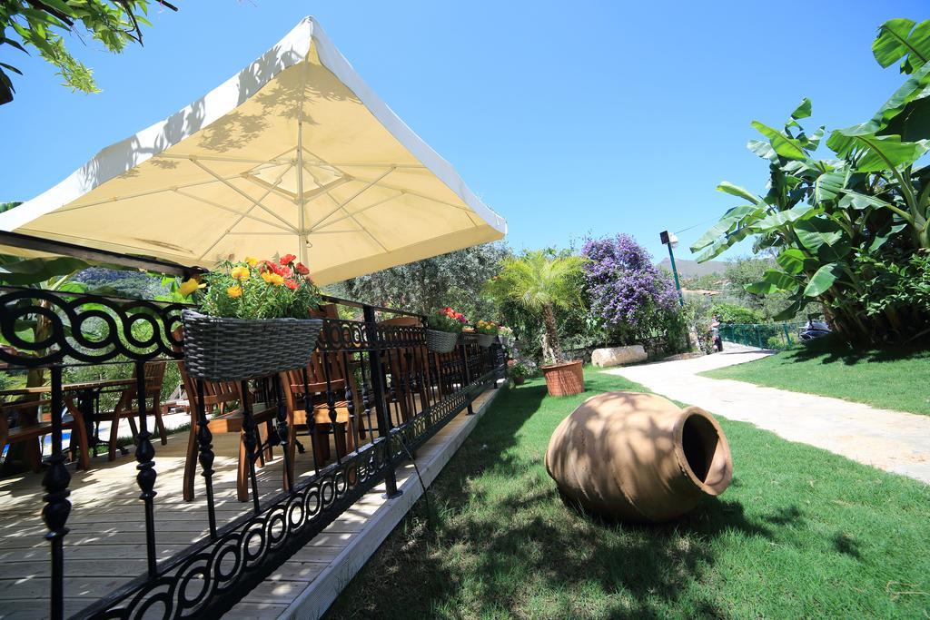 Mavi Deniz Konuk Evi Selimiye  Ngoại thất bức ảnh