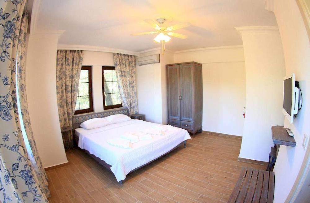 Mavi Deniz Konuk Evi Selimiye  Ngoại thất bức ảnh