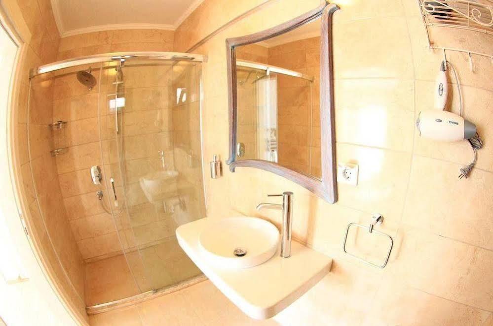 Mavi Deniz Konuk Evi Selimiye  Ngoại thất bức ảnh