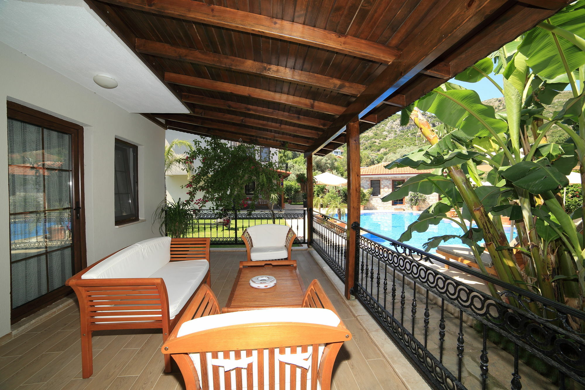 Mavi Deniz Konuk Evi Selimiye  Ngoại thất bức ảnh