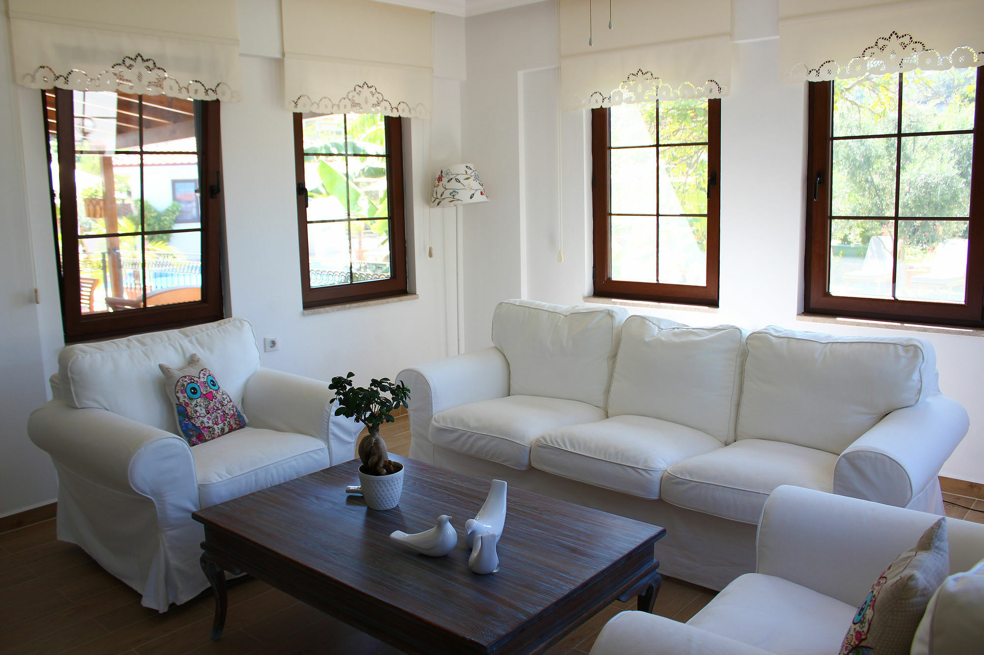 Mavi Deniz Konuk Evi Selimiye  Ngoại thất bức ảnh